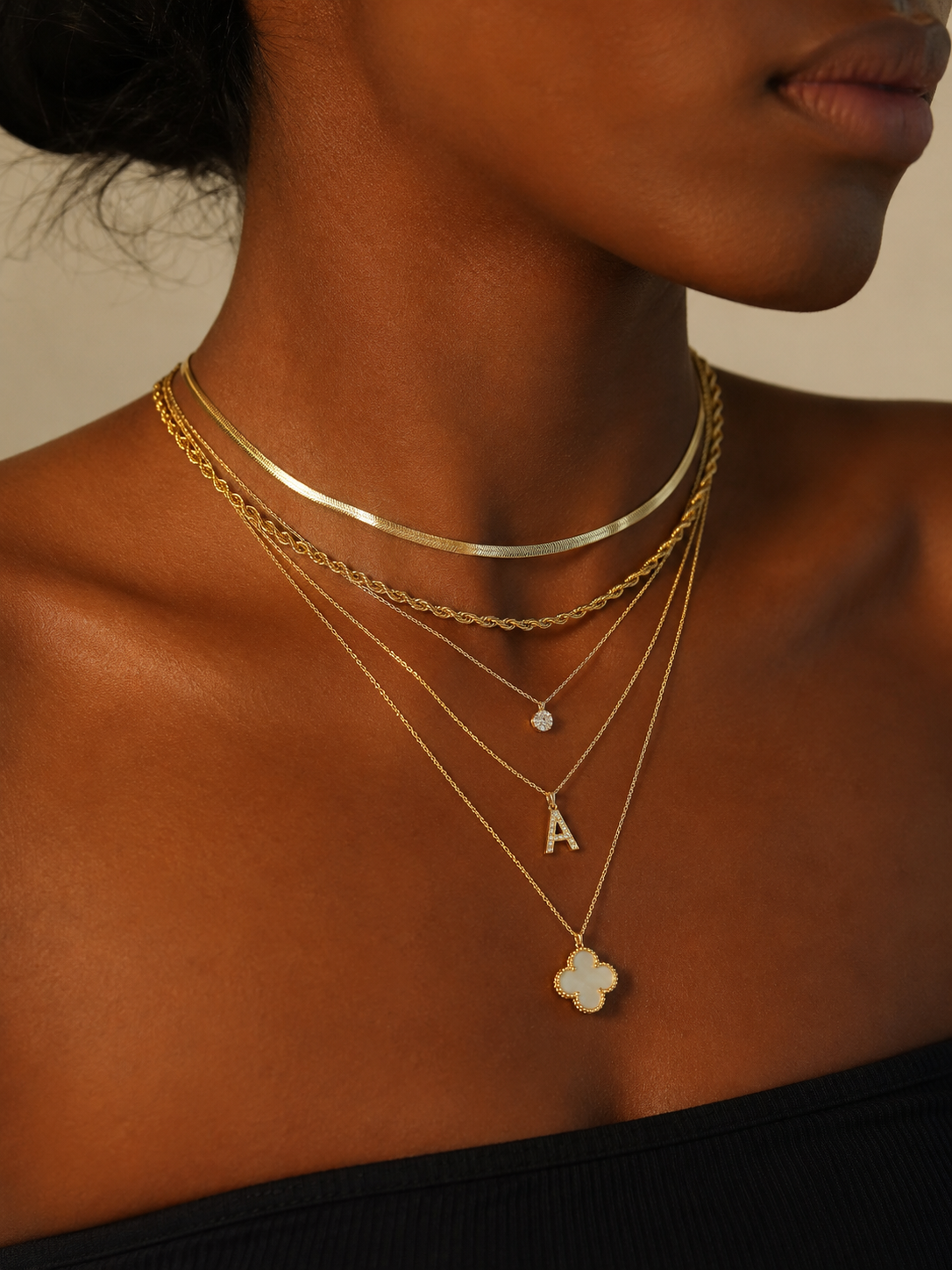 Necklaces