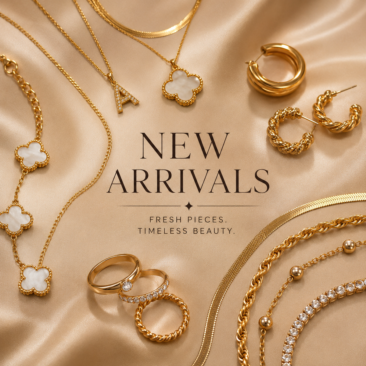 New Arrivals